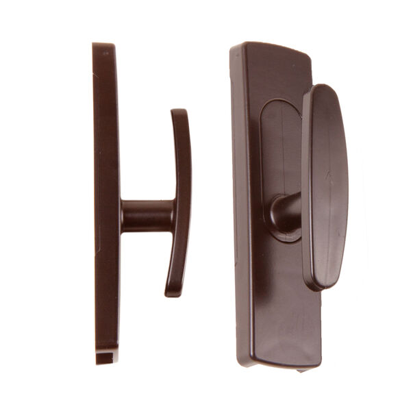 Cocoa Wall Hook with Screws, image 4