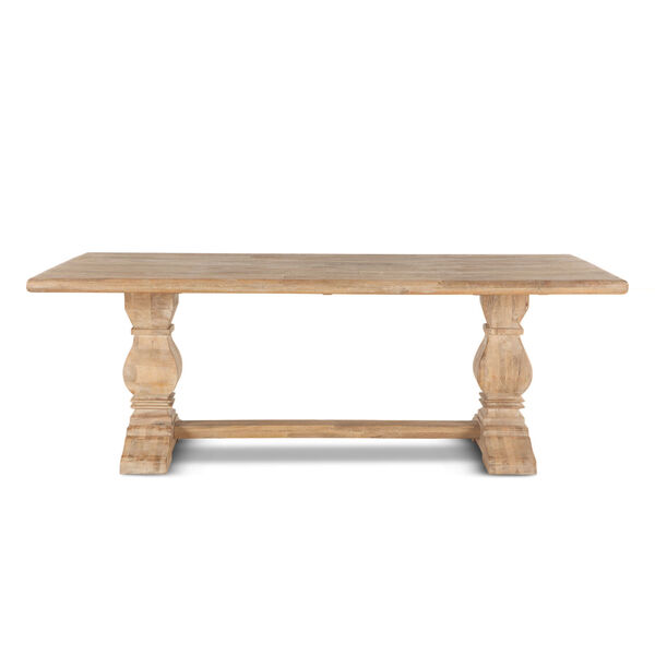 Pengrove Light Brown Dining Table, image 1