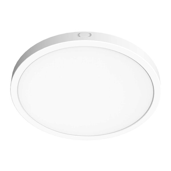 White LED Flush Mount, image 2