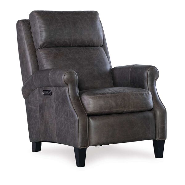 Hurley Power Recliner with Power Headrest, image 1