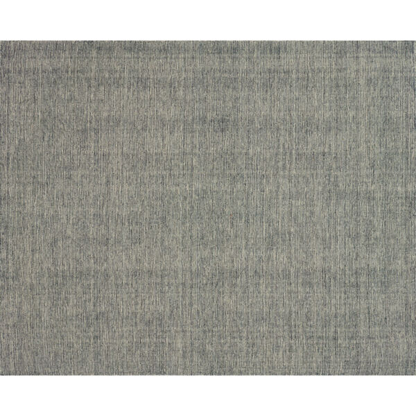 Crafted by Loloi Villa Slate Rectangle: 2 Ft. x 3 Ft. Rug, image 1