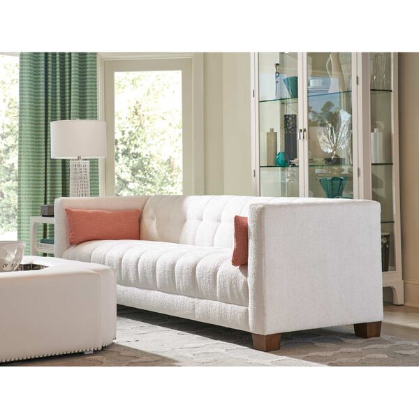 Kitano Brown White Sofa, image 3