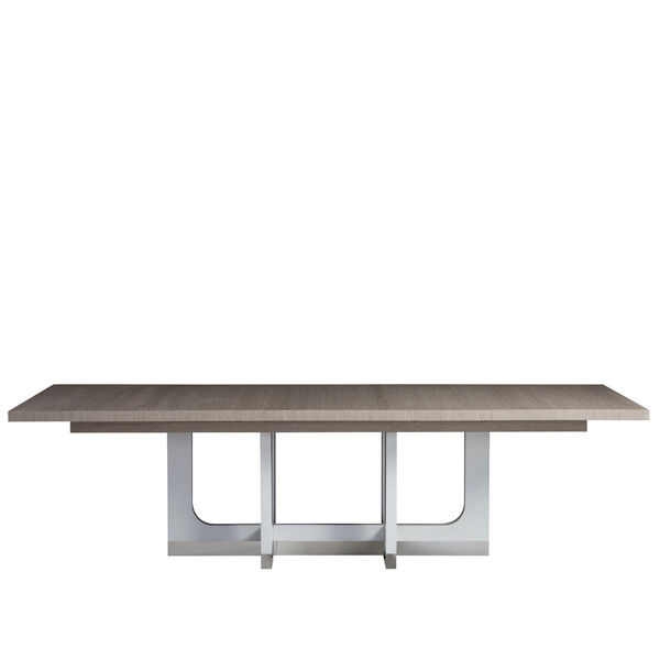 Marley Beige and White Dining Table, image 1