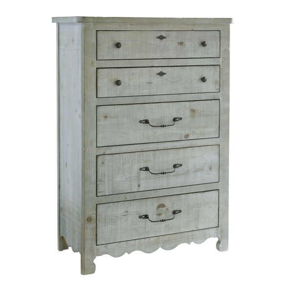 Chatsworth Mint 38-Inch Chest, image 1