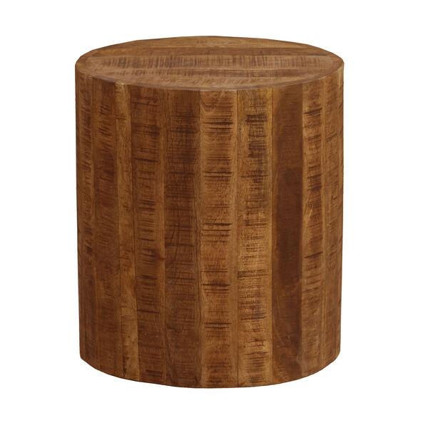 Brown Accent Stool, image 4