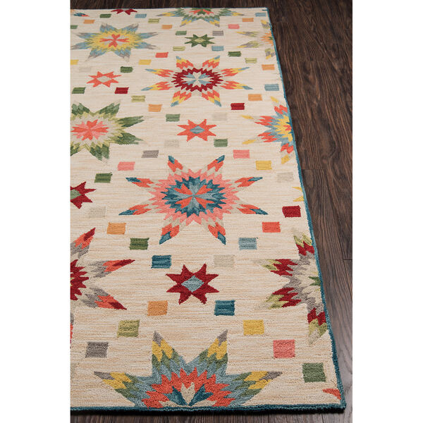 Summit Multicolor Rectangular: 3 Ft. 6 In. x 5 Ft. 6 In. Rug, image 3