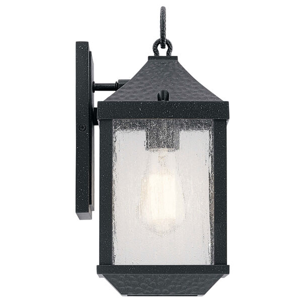 Springfield Outdoor Wall 1-Light in Distressed Black, image 4