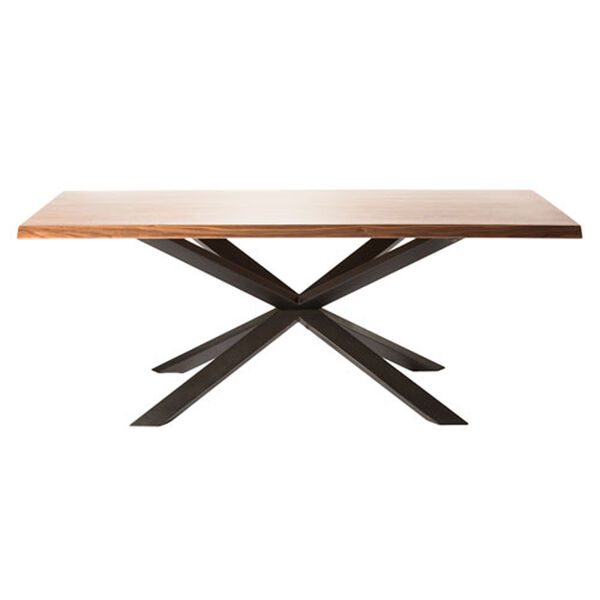 Uptown Walnut Dining Table, image 1