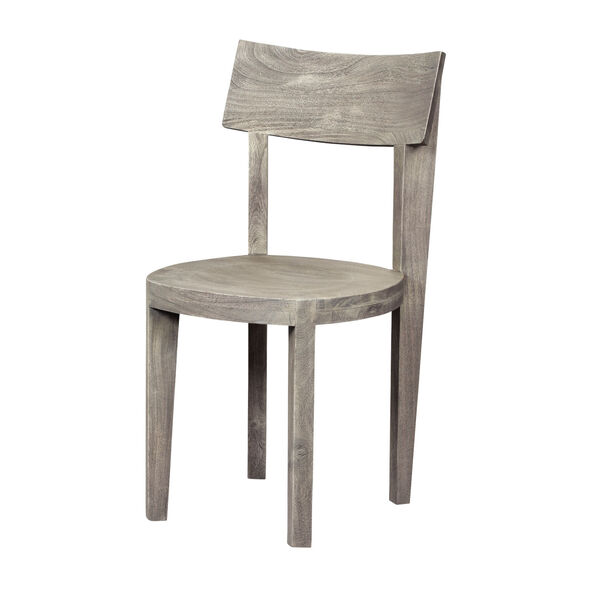 Yukon Sandblast Grey Dining Chair, Set of Two, image 4