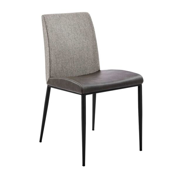 Rasmus Dark Gray Side Chair, image 2