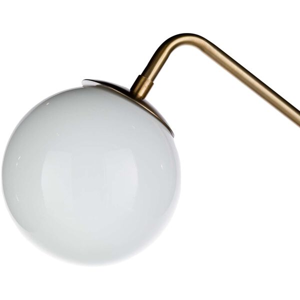Unnati Brass One-Light Table Lamp, image 4
