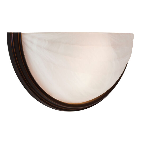 Crest Oil Rubbed Bronze LED Wall Sconce, image 1