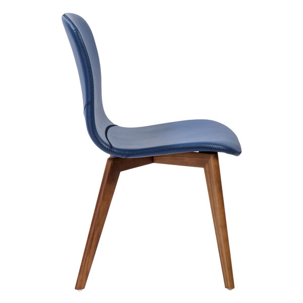Mai Blue Side Chair, Set of Two, image 3