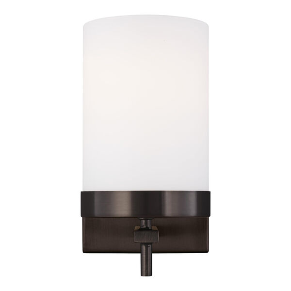 Zire Brushed Oil Rubbed Bronze One-Light Wall Sconce, image 2