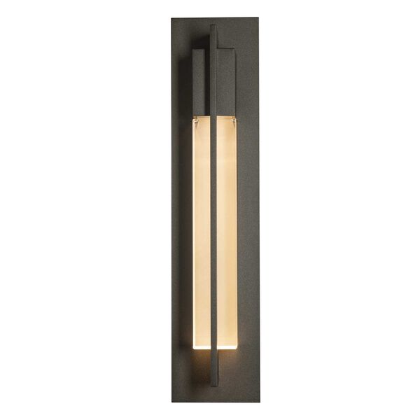 Axis One-Light Outdoor Sconce, image 1