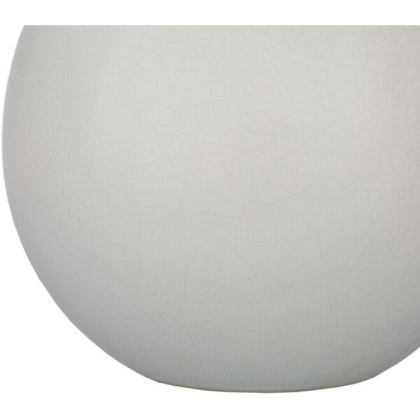 Vogel Ivory and White One-Light Table Lamp, image 3
