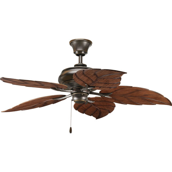AirPro Antique Bronze 17.37-Inch Ceiling Fans, image 1