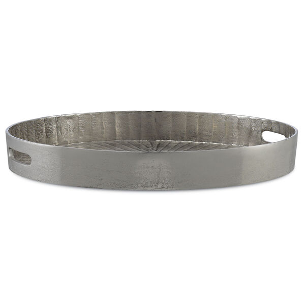 Luca Silver Three-Inch Tray, image 3