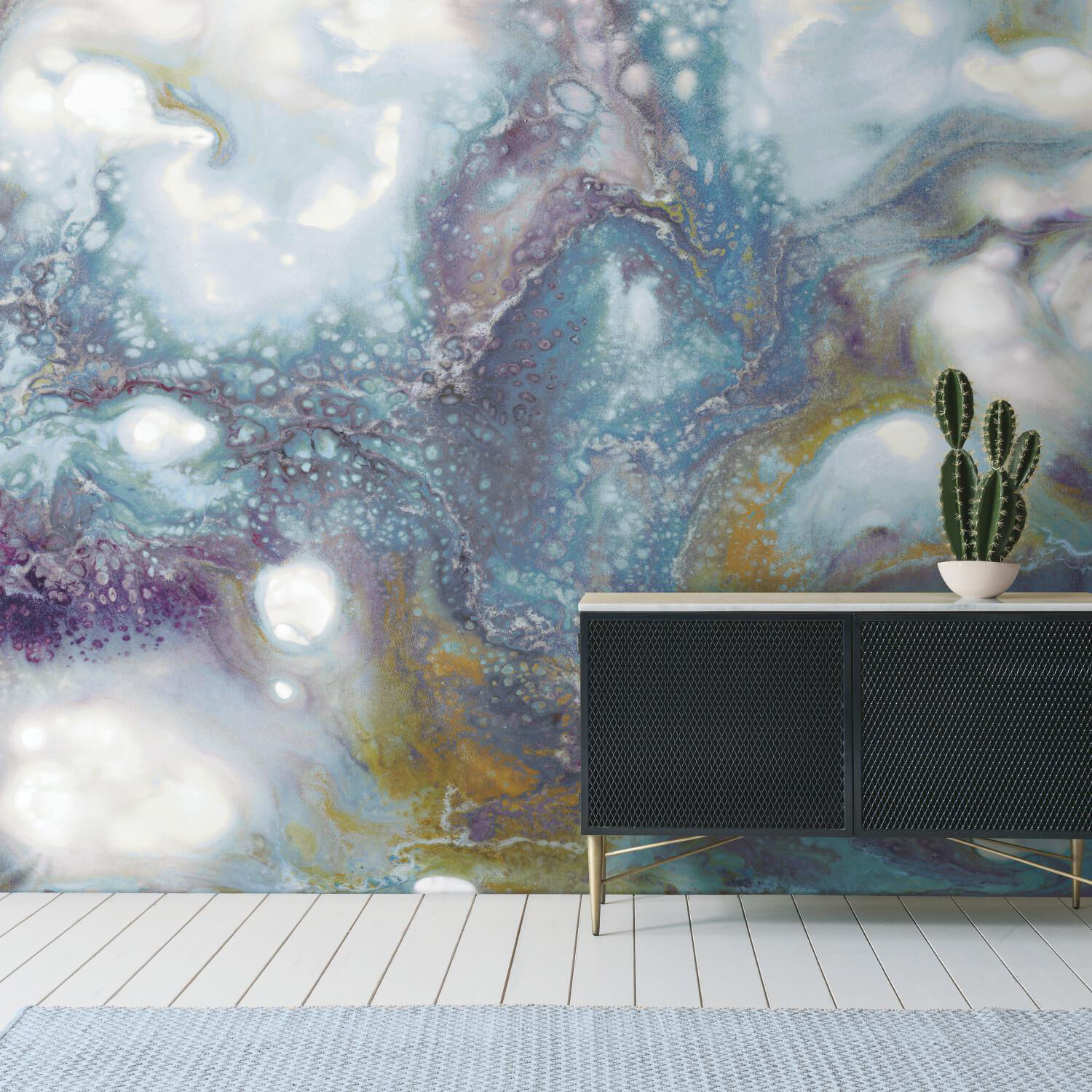 Buy Galaxy Ceiling Wallpaper Online In India  Etsy India
