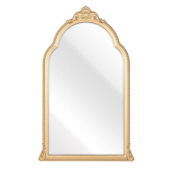 Loni Gold 21 x 34-Inch Wall Mirror, image 1