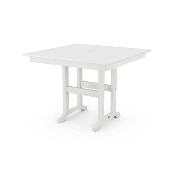 37-Inch Dining Table, image 1