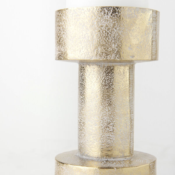 Bolton Gold Table Candle Holder, image 6