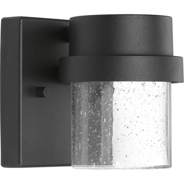 P560073-031-30: Z-1060 Black Energy Star LED Outdoor Wall Sconce, image 1