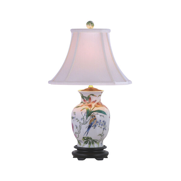 Porcelain Vase Table Lamp, image 1