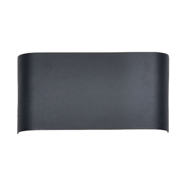 Plateau Graphite 12-Inch One-Light Wall Sconce, image 1