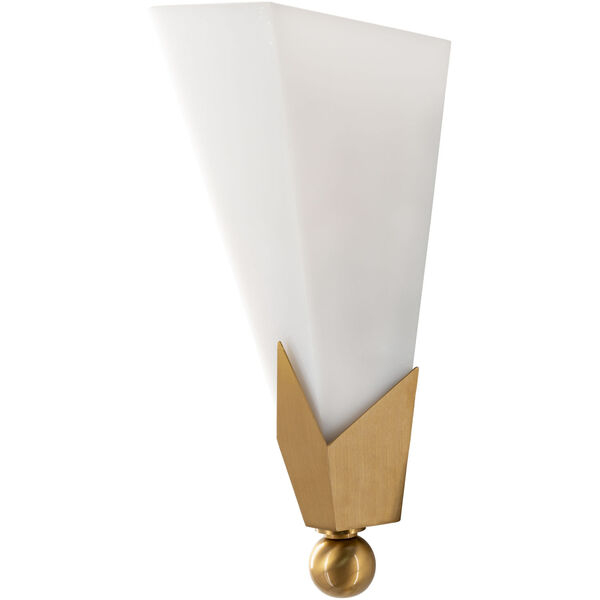 Gala Gold 6-Inch One-Light Wall Sconce, image 4
