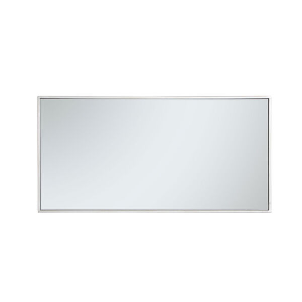 Eternity Silver 18-Inch Rectangular Mirror, image 5