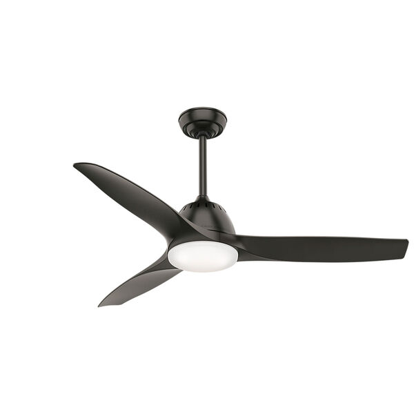Wisp Noble Bronze 52-Inch LED Ceiling Fan, image 1