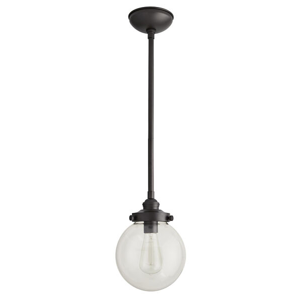 Reeves Gray One-Light Outdoor Pendant, image 3