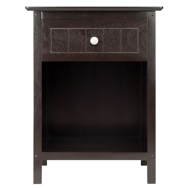 Blair Coffee Accent Table, image 4