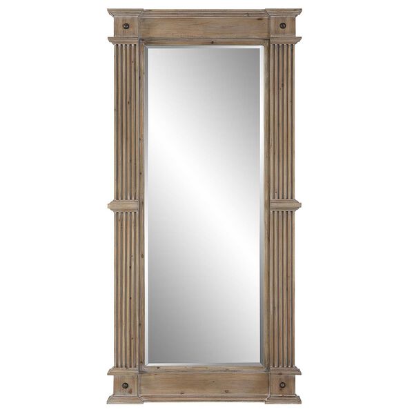 McAllister Natural 40 x 81-Inch Wall Mirror, image 2