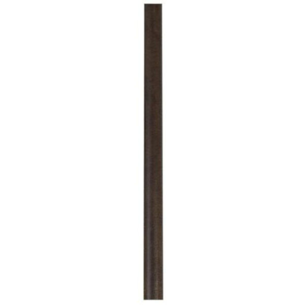 Dark Brushed Bronze 72-Inch Downrod, image 1