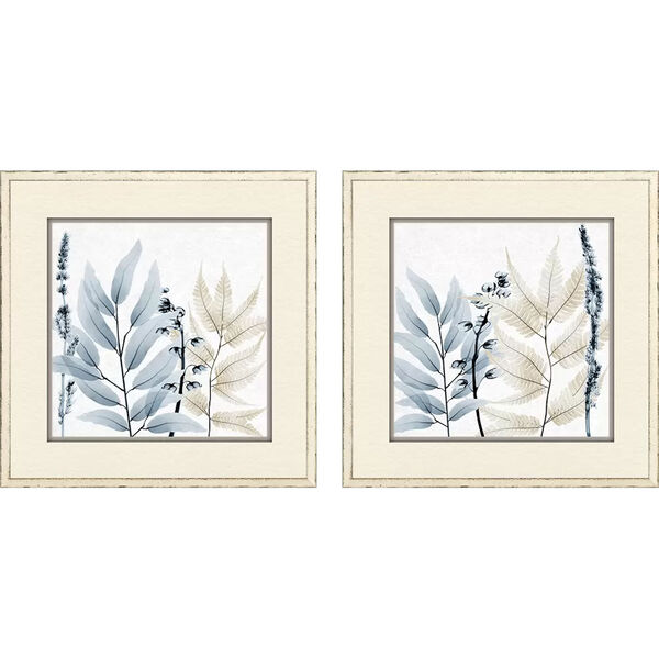 Blue Dusk and Dawn Wall Art, Set of 2, image 2