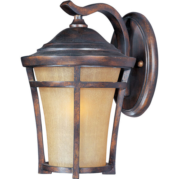 Balboa VX Copper Oxide One-Light Outdoor Wall Lantern, image 1