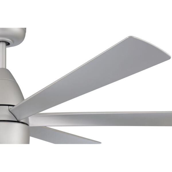 Quirk Titanium 54-Inch LED Ceiling Fan, image 7