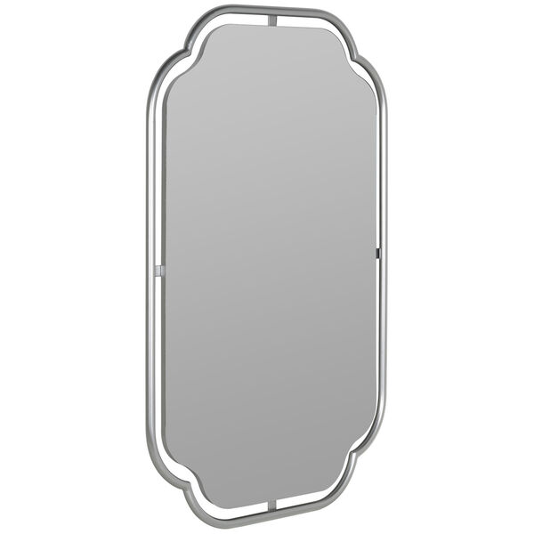 Sebastian Silver 34-Inch x 22-Inch Wall Mirror, image 3
