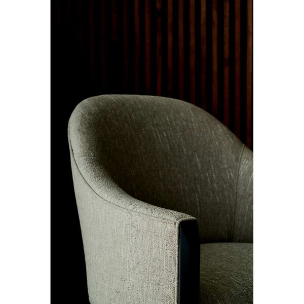 Caracole Classic Dark Chocolate Next Course Dining Chair, image 3