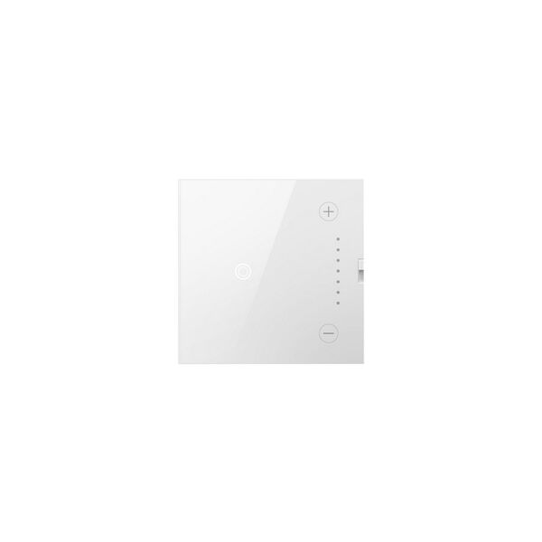 Touch White Wi-Fi Ready 700W Tru-Universal Master Dimmer, image 1