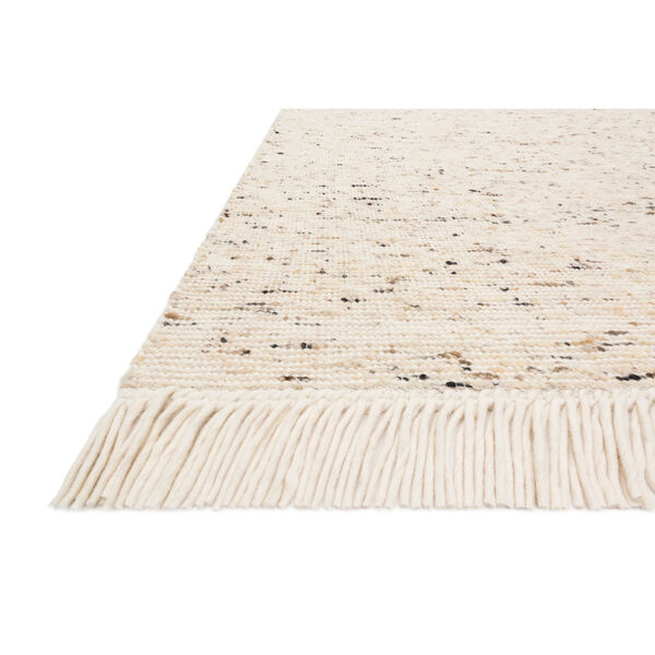Crafted by Loloi Irvine Ivory Rectangle: 5 Ft. x 7 Ft. 6 In. Rug, image 2