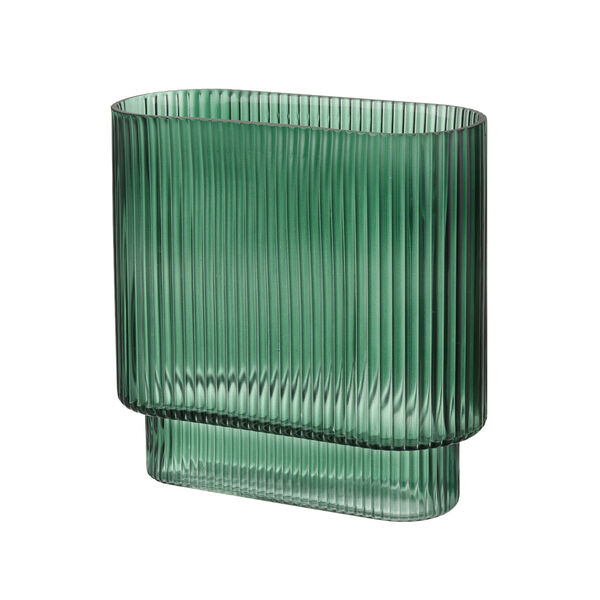 Dare Green Medium Vase, image 2