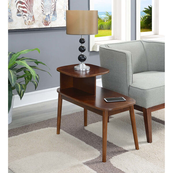 Maxwell Espresso End Table, image 1