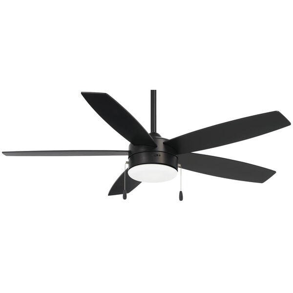 Airetor with Silver LED Smart Ceiling Fan, image 1