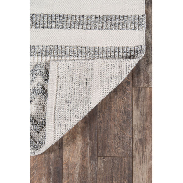 Hermosa Ivory Rectangular: 7 Ft. 9 In. x 9 Ft. 9 In. Rug, image 6
