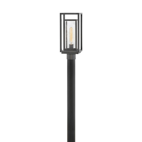 Republic Oil Rubbed Bronze LED Outdoor Post Mount, image 3