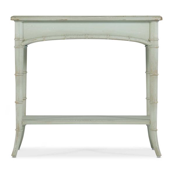 Charleston Haint Blue 14-Inch End Table, image 2