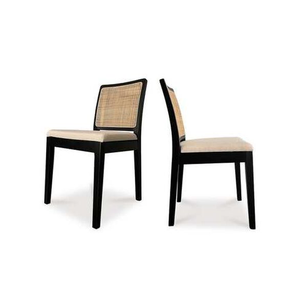 Orville Black Dining Chair, image 6
